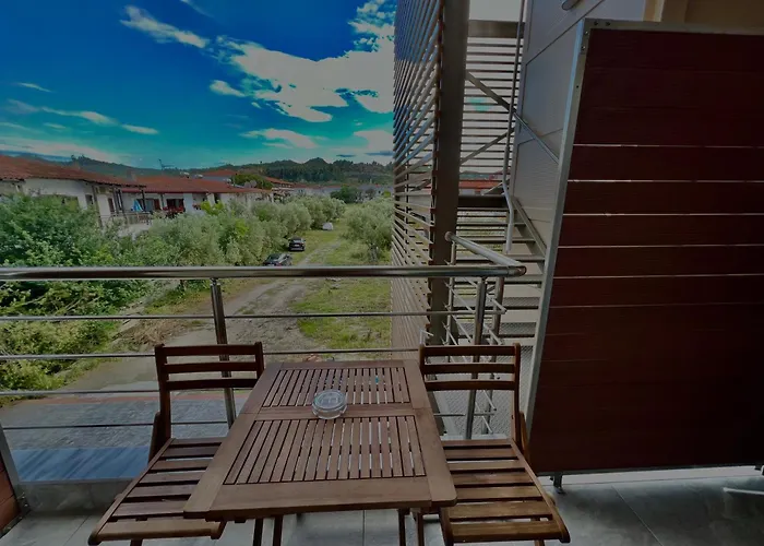 Hotel Pefkohori Beach