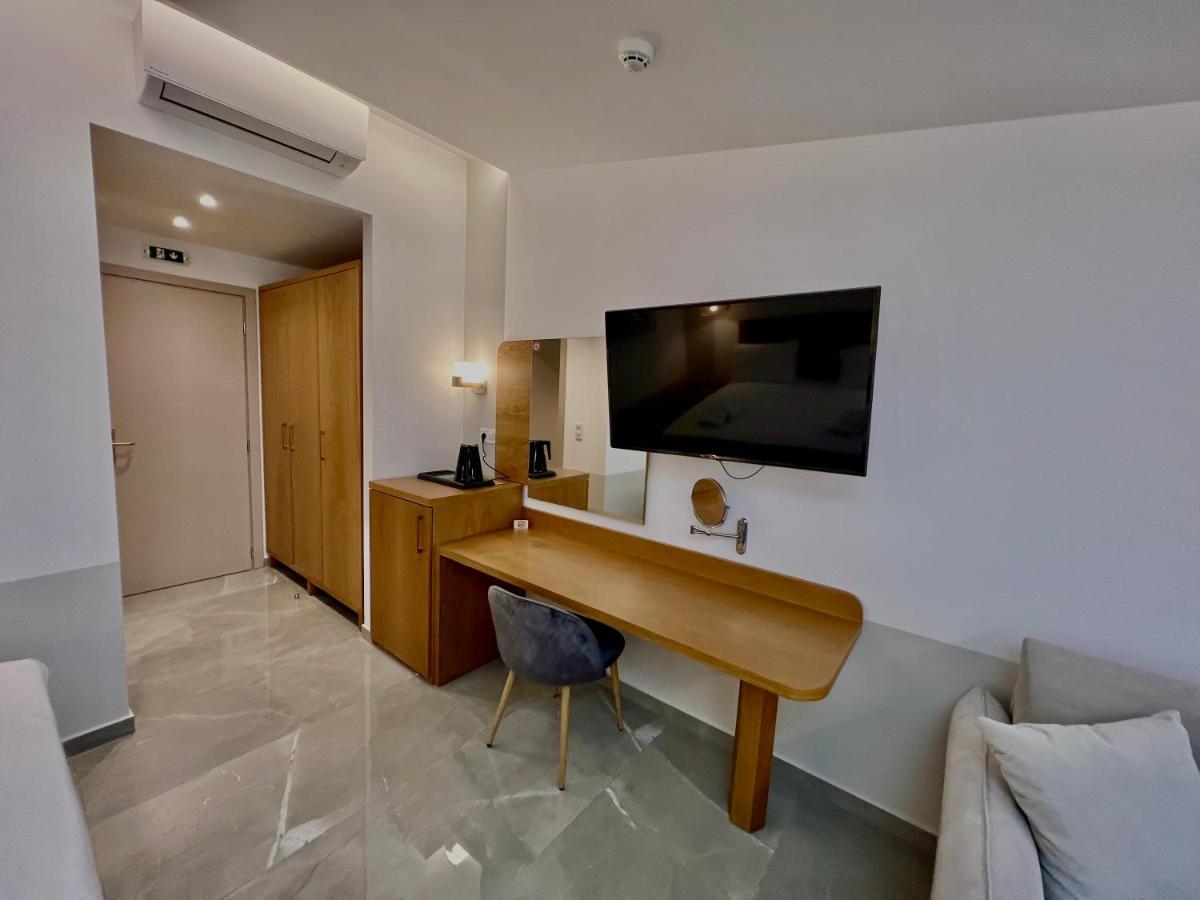 Hotel Pefkohori Beach Hotel 3*