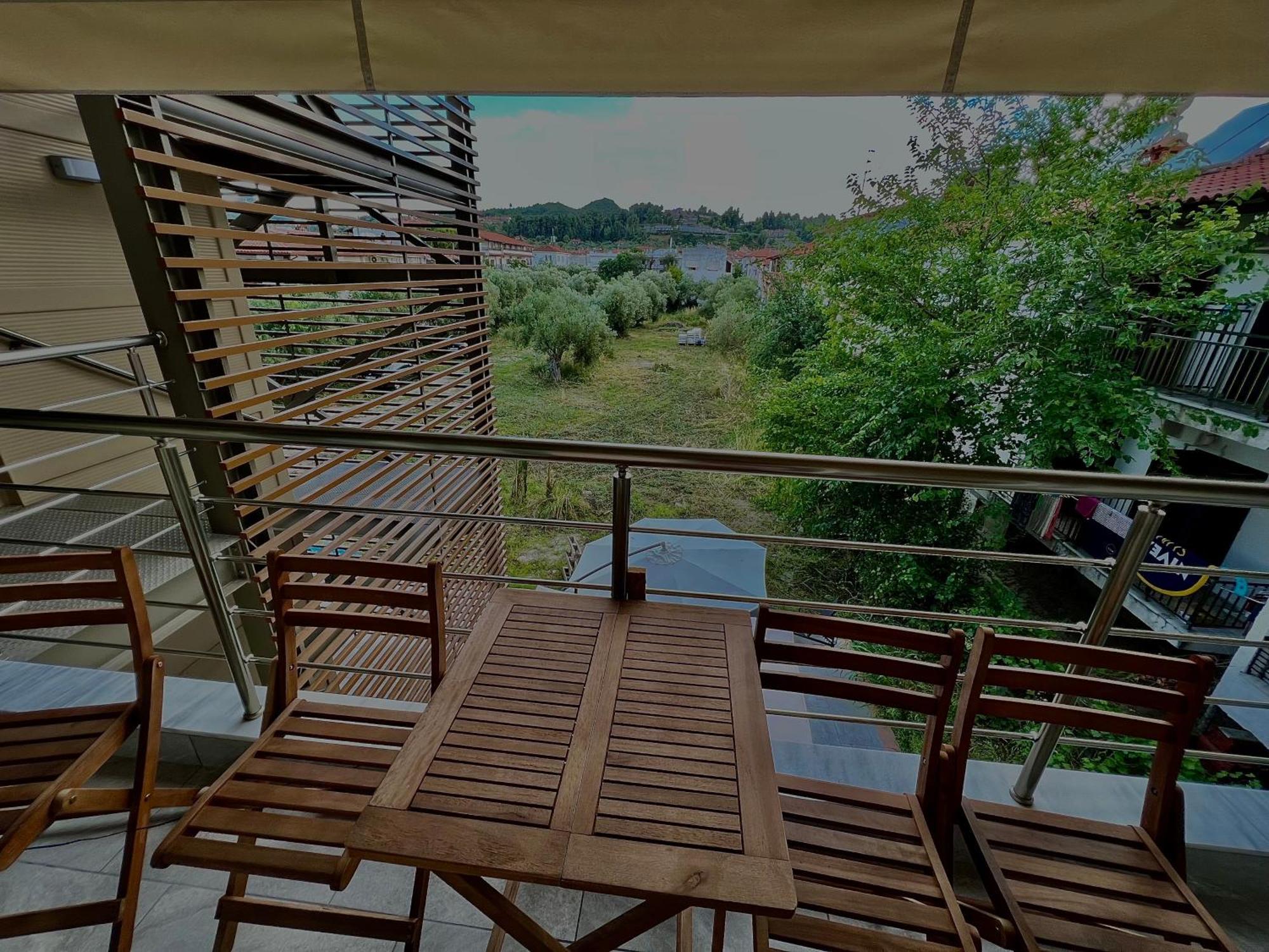 Hotel Pefkohori Beach Hotel 3*