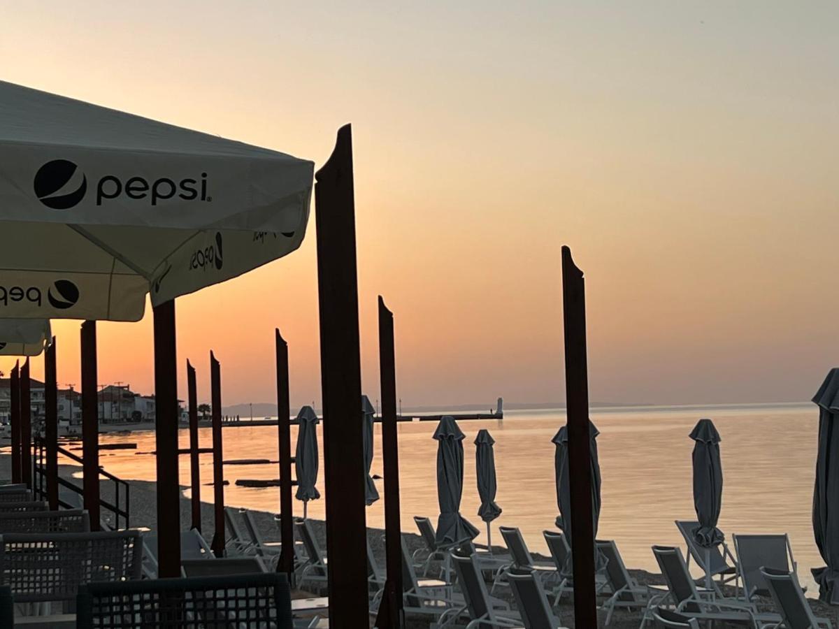 Hotel Pefkohori Beach Hotel 3*
