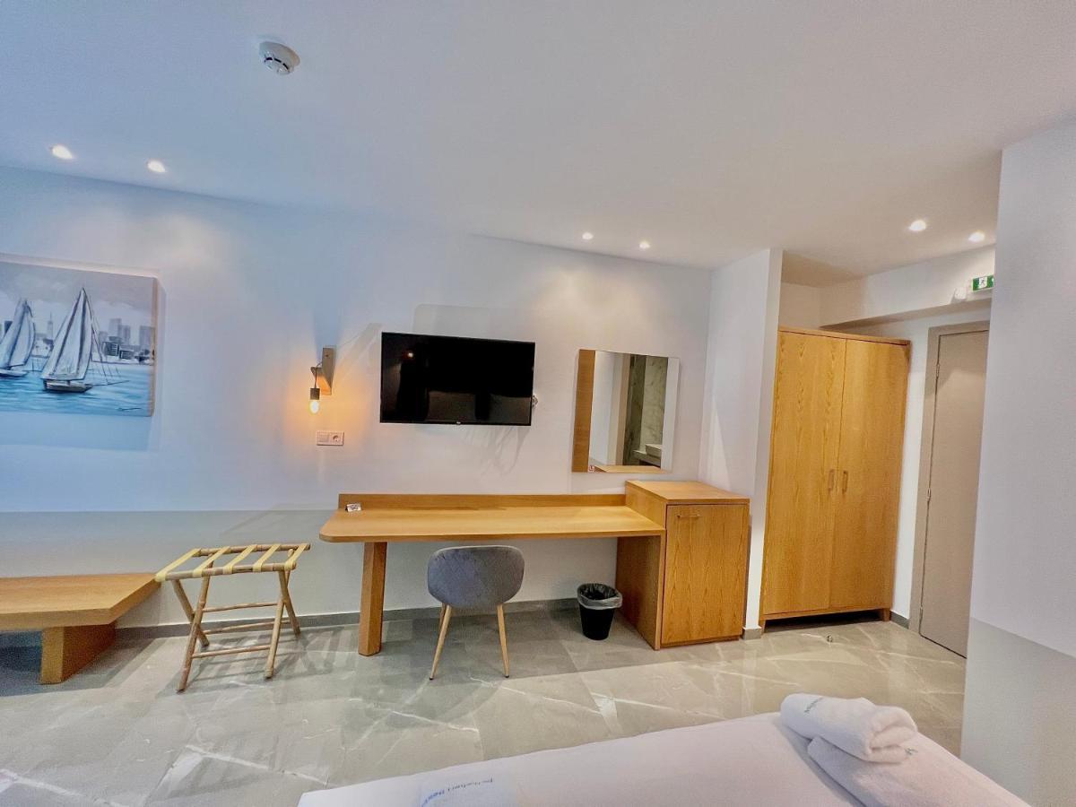 Hotel Pefkohori Beach 3*